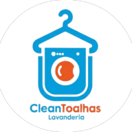 Logotipo da empresa LAVANDERIA CLEAN TOALHAS