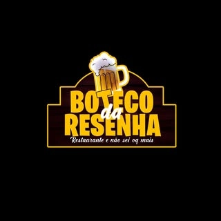 Logotipo da empresa BOTECO DA RESENHA LTDA