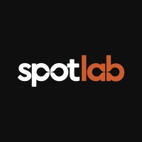 Logotipo da empresa SPOT LAB PRODUCAO DE CONTEUDO DIGITAL LTDA