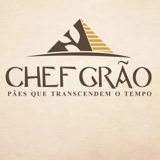 Logotipo da empresa CHEF GRAO