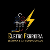 Logotipo da empresa ELETRO FERREIRA LTDA