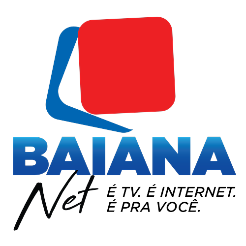Logotipo da empresa BAIANA NET
