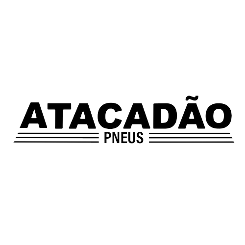 Logotipo da empresa ATACADAO PNEUS