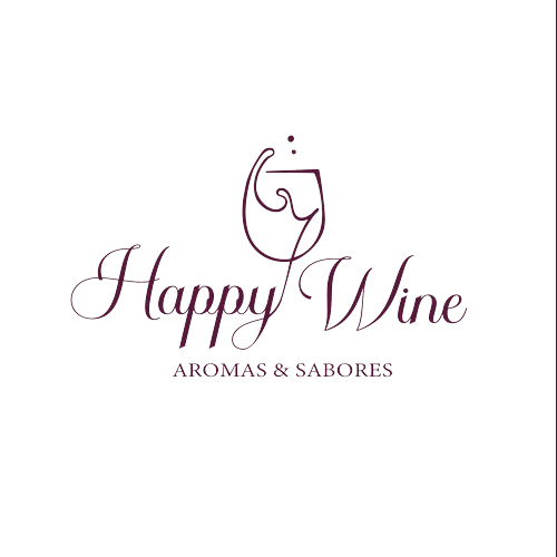 Logotipo da empresa ADEGA HAPPY WINE