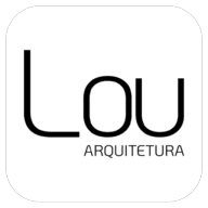 Logotipo da empresa LOU ARQUITETURA