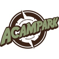 Logotipo da empresa ACAMPARK