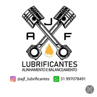 Logotipo da empresa AJF SERVICOS