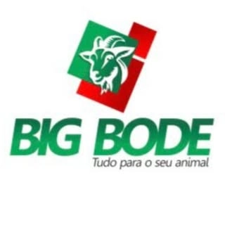 Logotipo da empresa BIG BODE TUDO PARA SEU ANIMAL