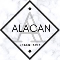 Logotipo da empresa ALACAN ENGENHARIA