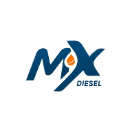 Logotipo da empresa MX DIESEL