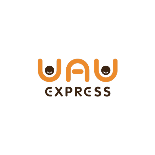 Logotipo da empresa UAU EXPRESS