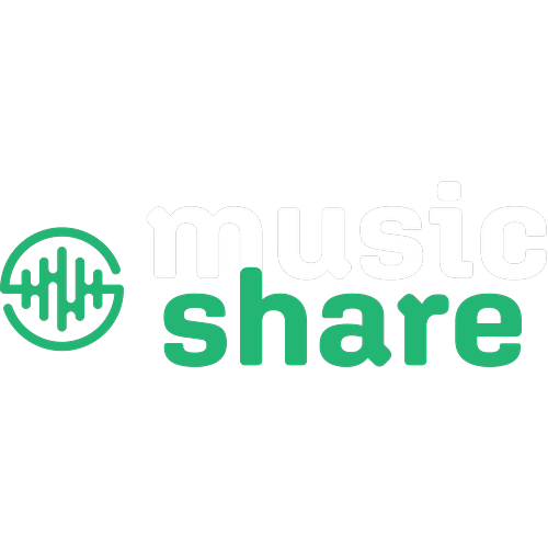 Logotipo da empresa MUSIC SHARE