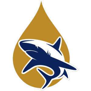 Logotipo da empresa PETROSHARK COMERCIAL DO BRASIL