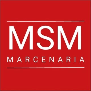 Logotipo da empresa MSM MOVEIS