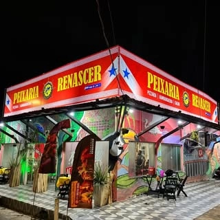 Logotipo da empresa PEIXARIA RENASCER