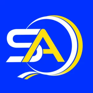 Logotipo da empresa S A PNEUS
