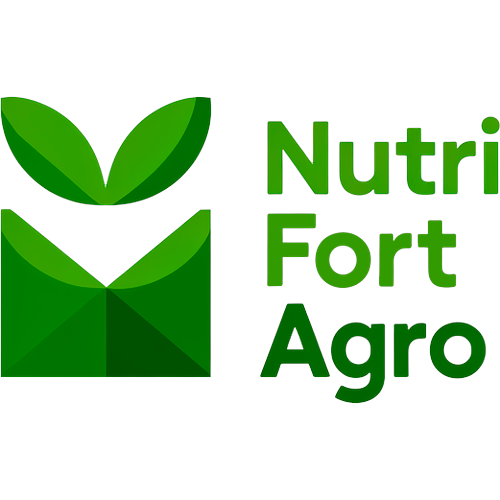 Logotipo da empresa NUTRIFORT AGRO LTDA