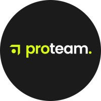 Logotipo da empresa PROTEAM
