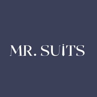Logotipo da empresa MR SUITS