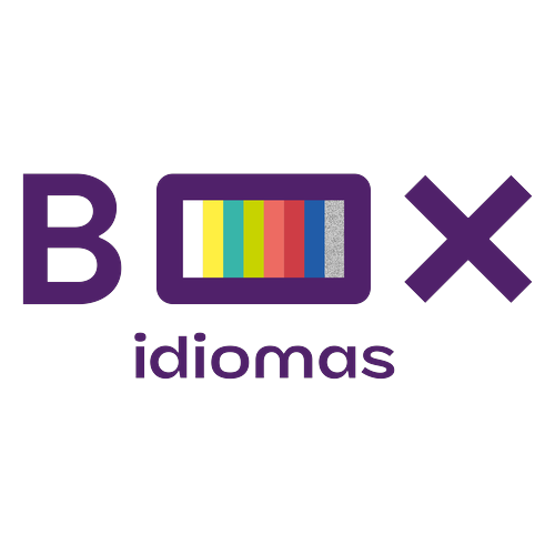 Logotipo da empresa BOX IDIOMAS