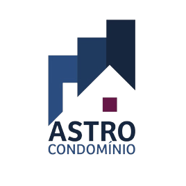 Logotipo da empresa ASTRO CONDOMINIOS