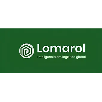 Logotipo da empresa LOMAROL LOGISTICA INTEGRADA LTDA.