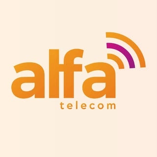 Logotipo da empresa ALFA NEGOCIOS