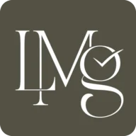 Logotipo da empresa LMG CONFECCOES