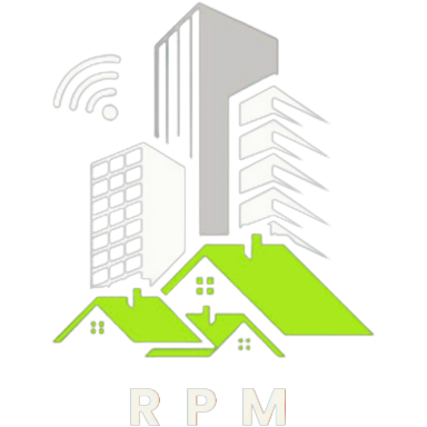 Logotipo da empresa RPM REFORMAS E CONSTRUCOES