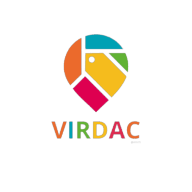 Logotipo da empresa VIRDAC VARIEDADES