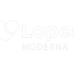 Logotipo da empresa LOPES MODERNA