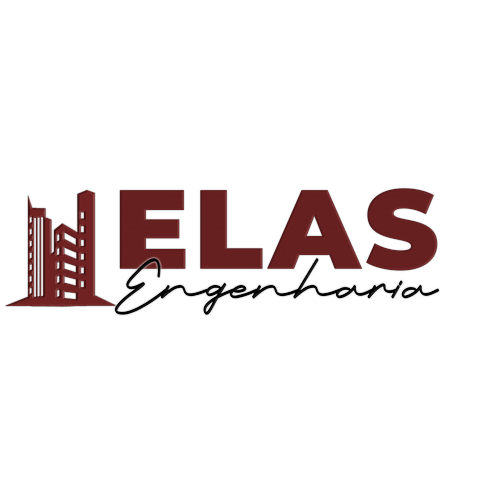 Logotipo da empresa ELAS ENGENHARIA