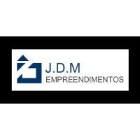 Logotipo da empresa JDM EMPREENDIMENTOS