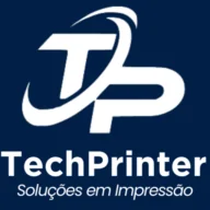 Logotipo da empresa TECHPRINTERS SOLUCOES EM TECNOLOGIA DE IMPRESSAO LTDA