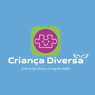Logotipo da empresa CRIANCA DIVERSA