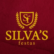 Logotipo da empresa SILVA S FESTAS