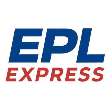 Logotipo da empresa EPL EXPRESS
