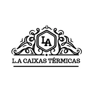 Logotipo da empresa L.A. SANTOS INDUSTRIA E COMERCIO DE CAIXAS TERMICAS LTDA