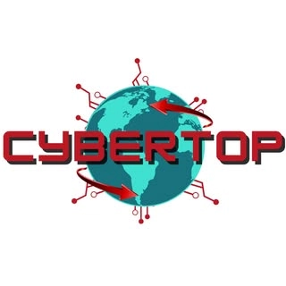 Logotipo da empresa CYBERTOP