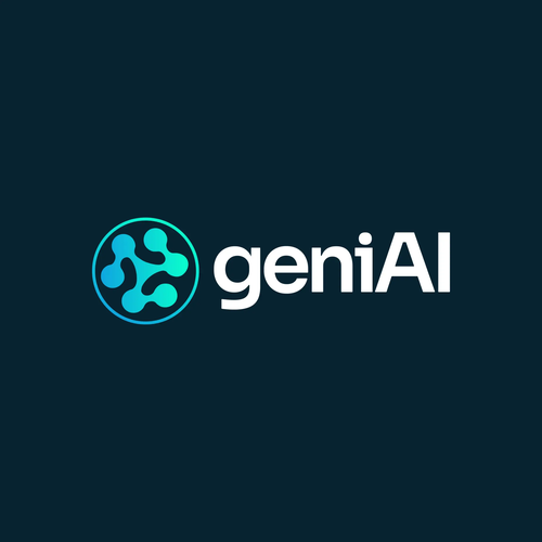 Logotipo da empresa GENIAI