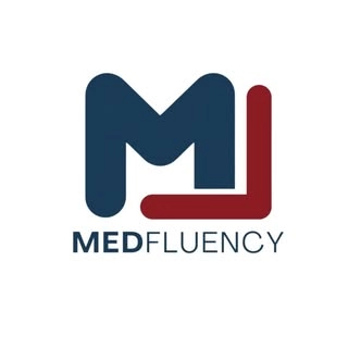 Logotipo da empresa MED FLUENCY