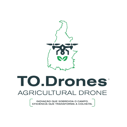 Logotipo da empresa TO DRONES