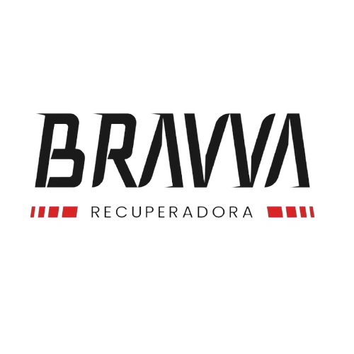 Logotipo da empresa BRAVVA RECUPERADORA