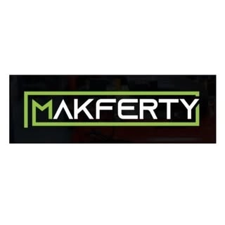 Logotipo da empresa MAKFERTY