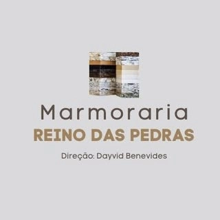 Logotipo da empresa MARMORARIA REINO DAS PEDRAS