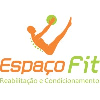 Logotipo da empresa ESPACO FIT