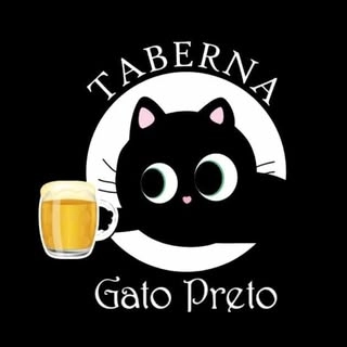 Logotipo da empresa TABERNA GATO PRETO LTDA