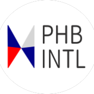 Logotipo da empresa PHB BRAZIL LTDA