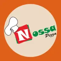Logotipo da empresa NOSSA PIZZA