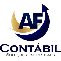Logotipo da empresa AF CONTABILIDADE
